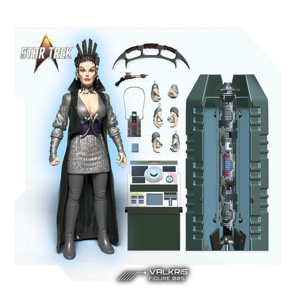 Product image Star Trek III: The Search for Spock Action Figure