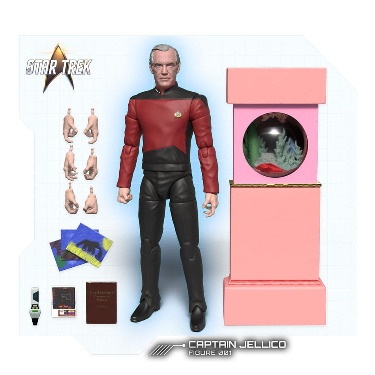 Product image Star Trek: The Next Generation Action Figure