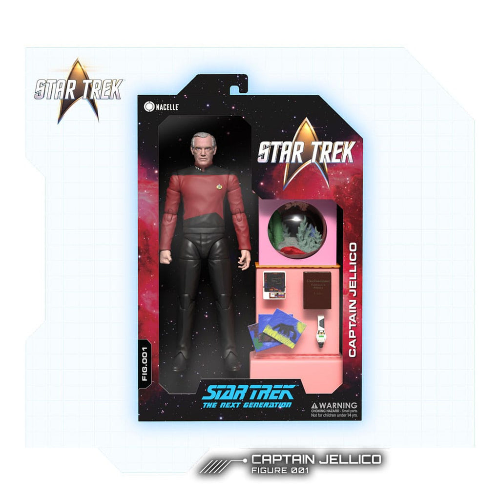 Product image Star Trek: The Next Generation Action Figure