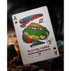 Product image DC Comics Playing Cards Superman: The Man of Steel