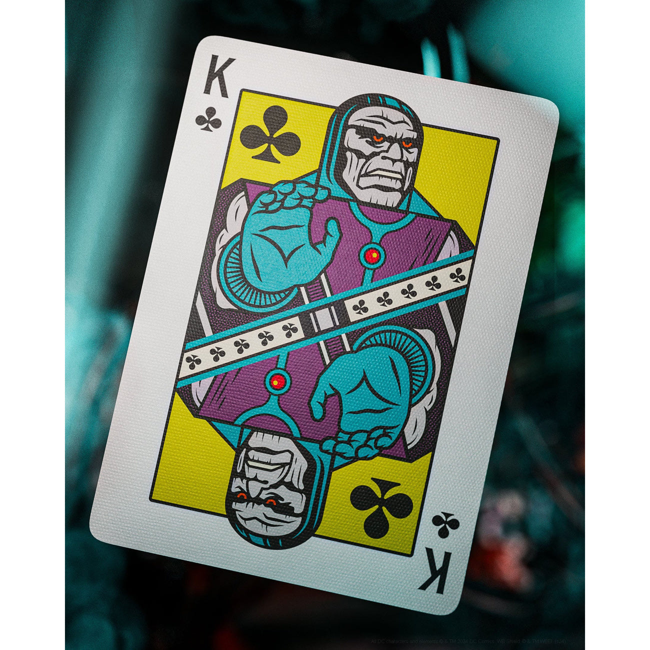 Product image DC Comics Playing Cards Superman: The Man of Steel