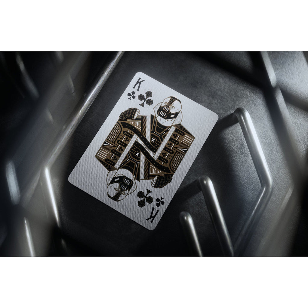 Product image The Dark Knight Trilogy Playing Cards