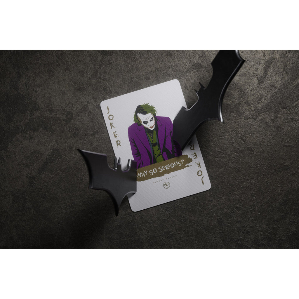 Product image The Dark Knight Trilogy Playing Cards