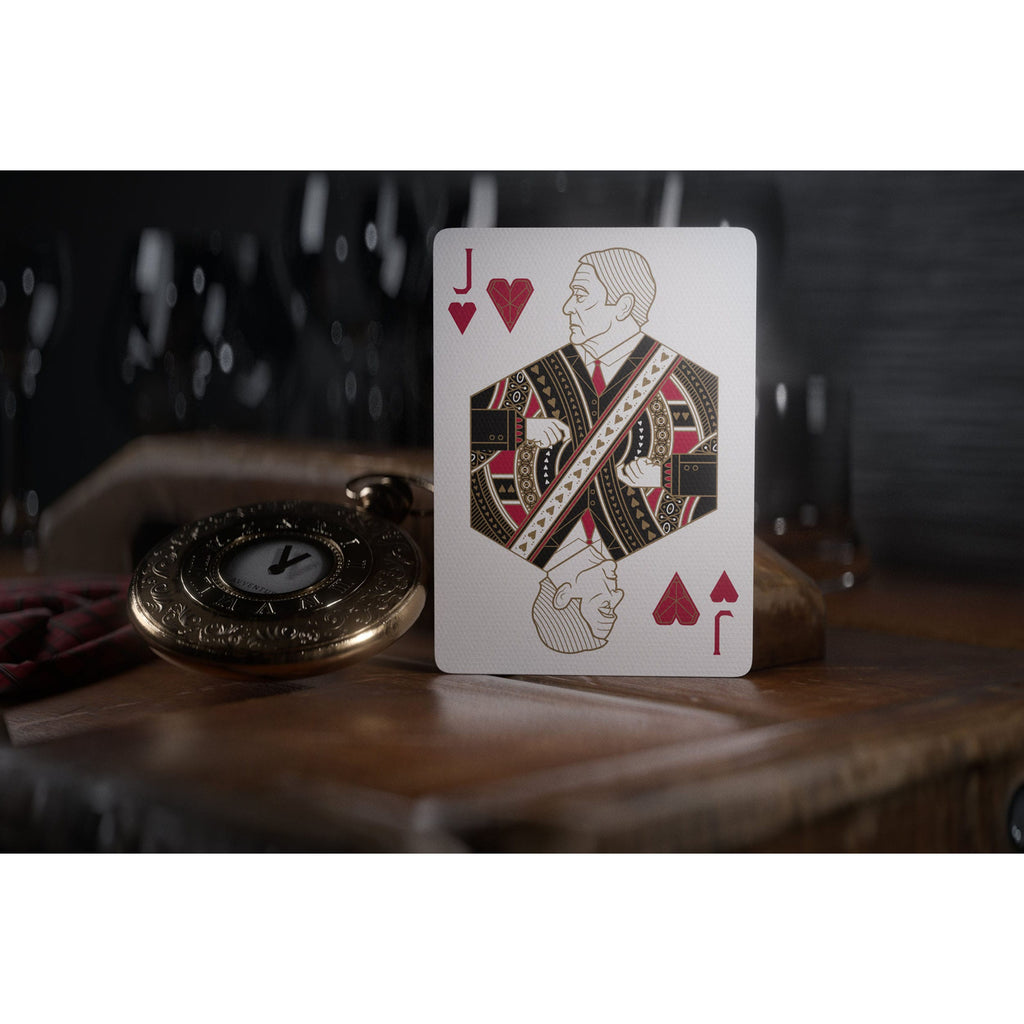 Product image The Dark Knight Trilogy Playing Cards