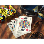 Product image The Beatles Playing Cards Yellow Submarine