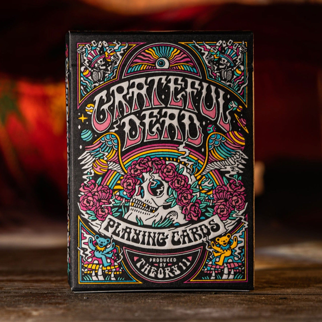 Product image Grateful Dead Playing Cards