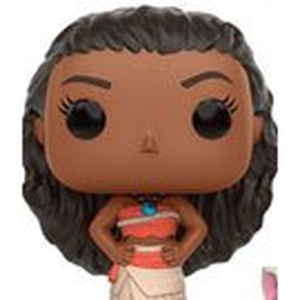Product image Moana POP! Disney Vinyl Figure Moana & Pua 9 cm
