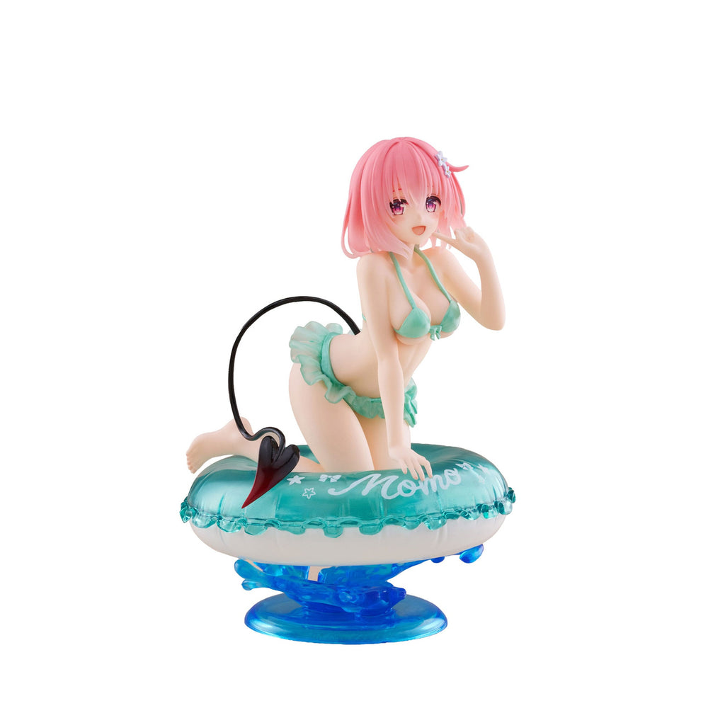 Product image To Love-Ru Darkness PVC Statue Aqua Float Girls Darkness