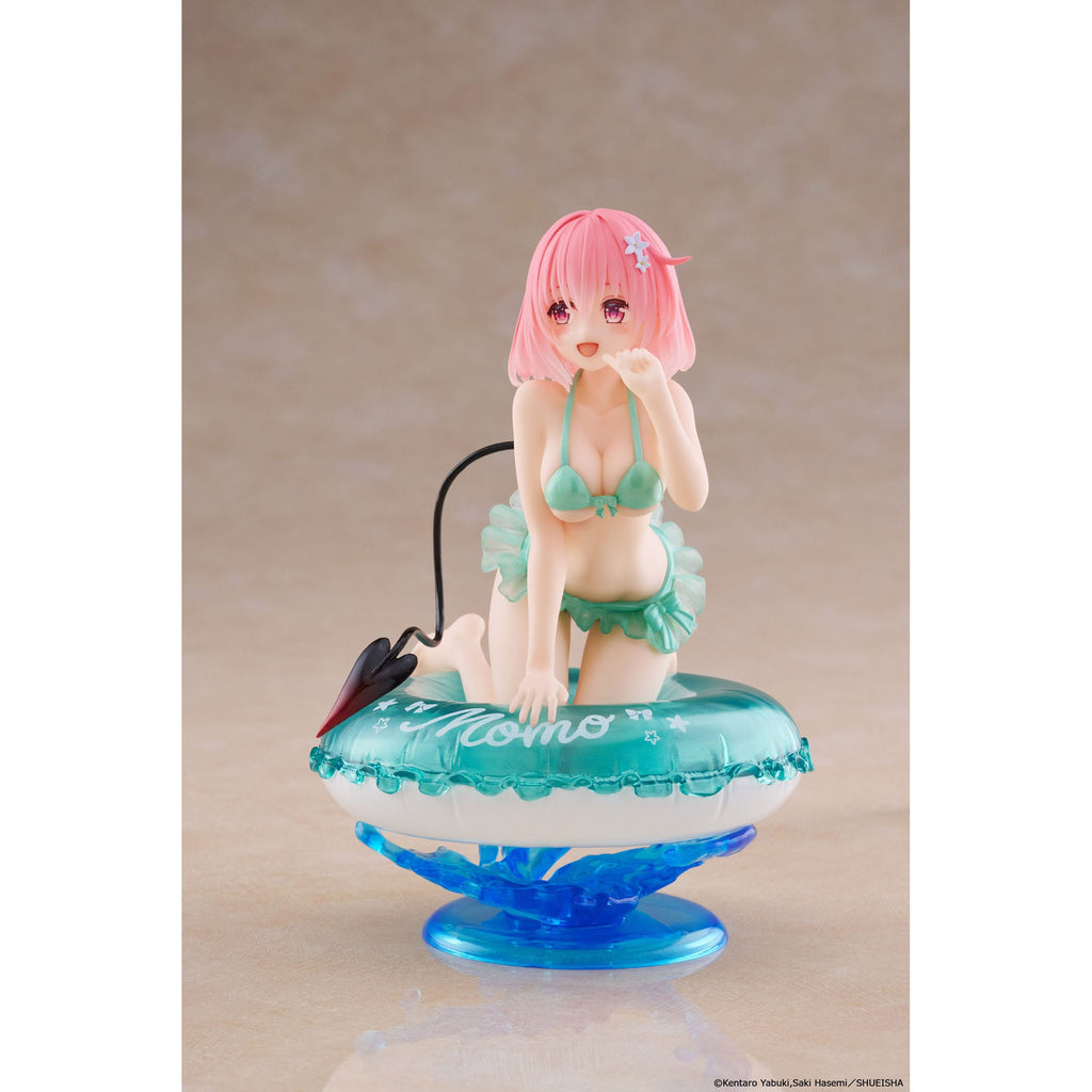 Product image To Love-Ru Darkness PVC Statue Aqua Float Girls Darkness