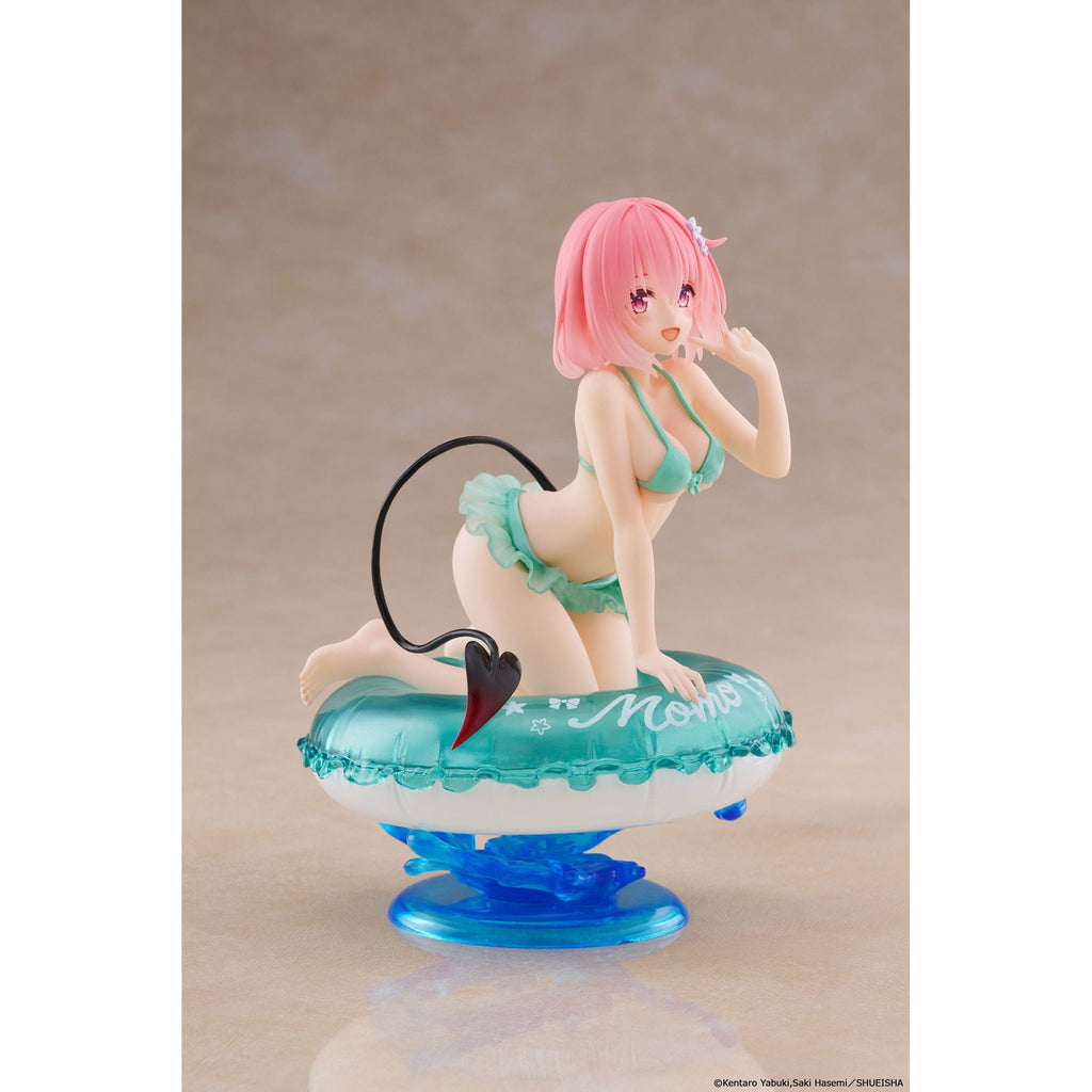 Product image To Love-Ru Darkness PVC Statue Aqua Float Girls Darkness