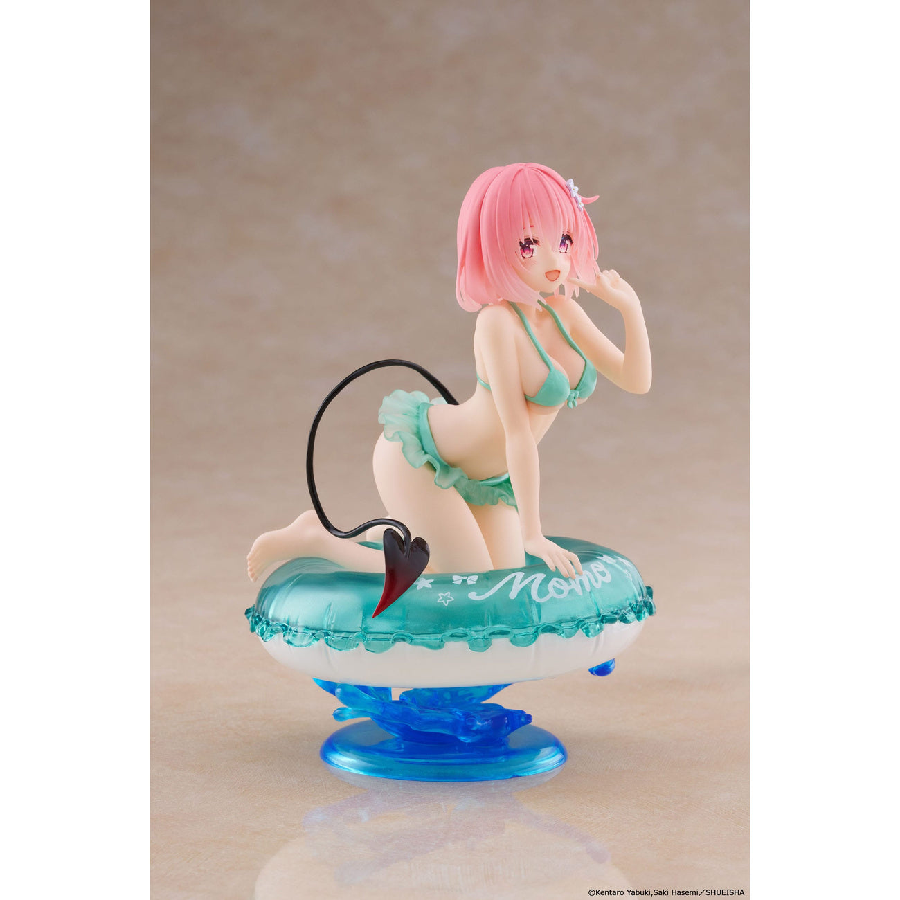 Product image To Love-Ru Darkness PVC Statue Aqua Float Girls Darkness