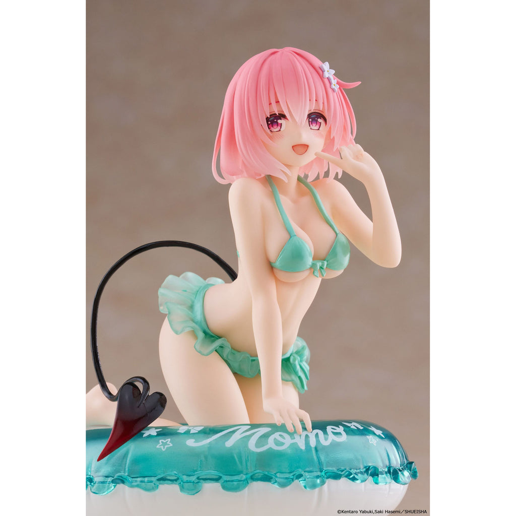 Product image To Love-Ru Darkness PVC Statue Aqua Float Girls Darkness