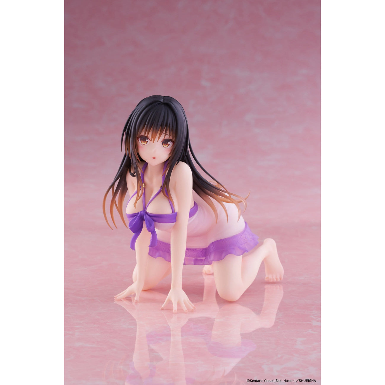 Product image To Love-Ru Darkness Desktop Cute PVC Statue Yui Kotegawa