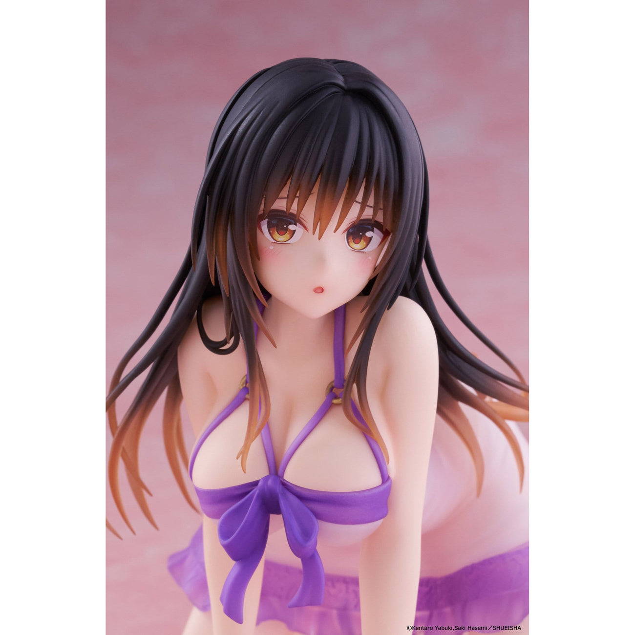 Product image To Love-Ru Darkness Desktop Cute PVC Statue Yui Kotegawa