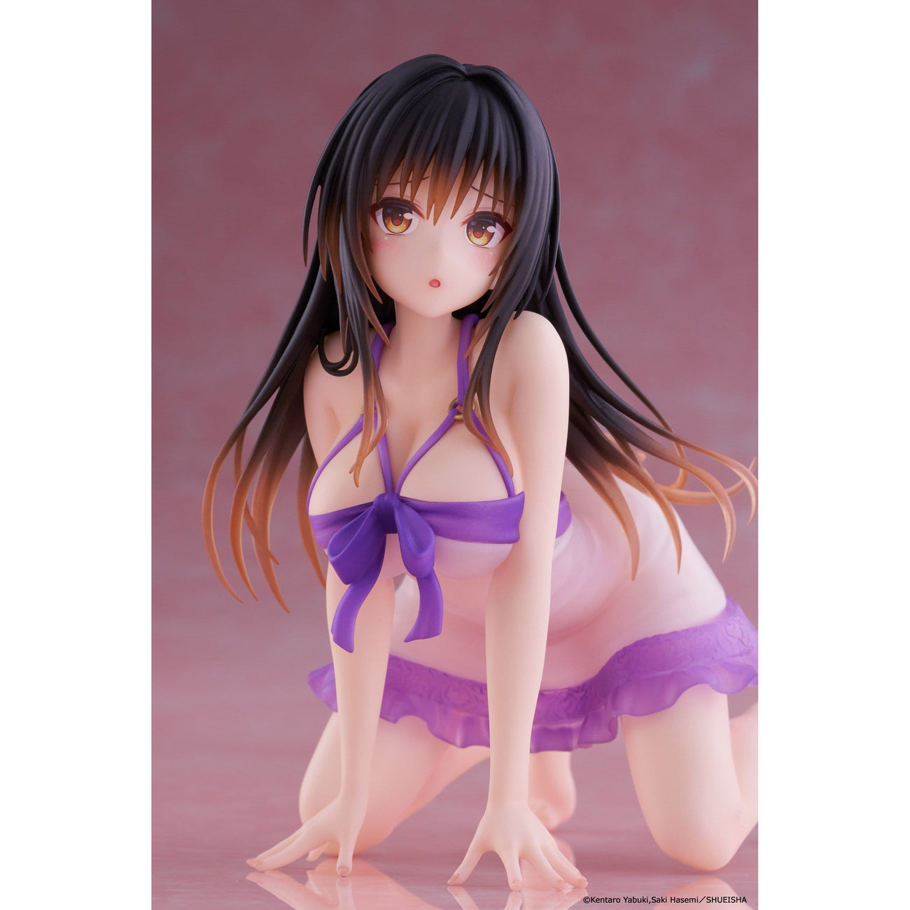 Product image To Love-Ru Darkness Desktop Cute PVC Statue Yui Kotegawa