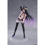 Product image Overlord Coreful PVC Statue Albedo Grid Girl Ver. 18 cm