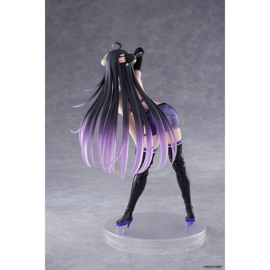 Product image Overlord Coreful PVC Statue Albedo Grid Girl Ver. 18 cm