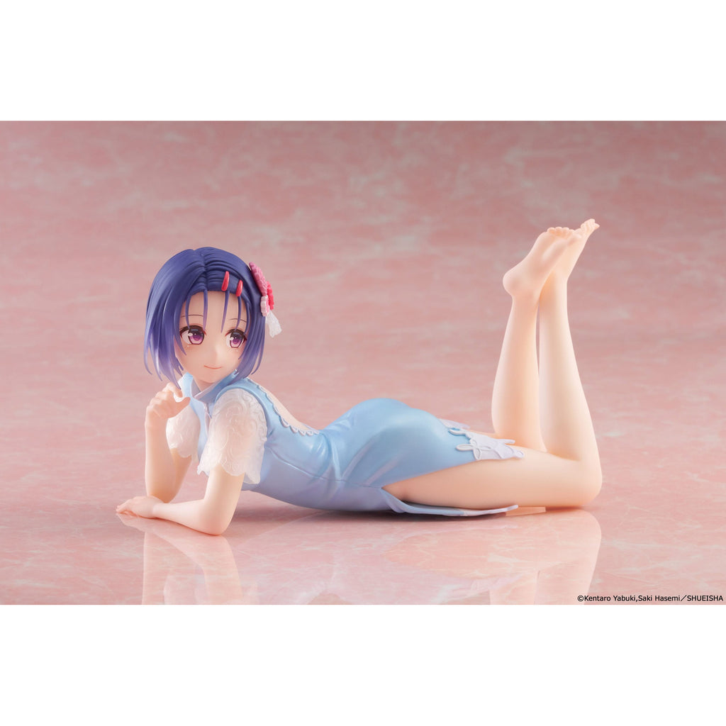 Product image To Love-Ru Darkness PVC Statue Desktop Cute Figure Haruna