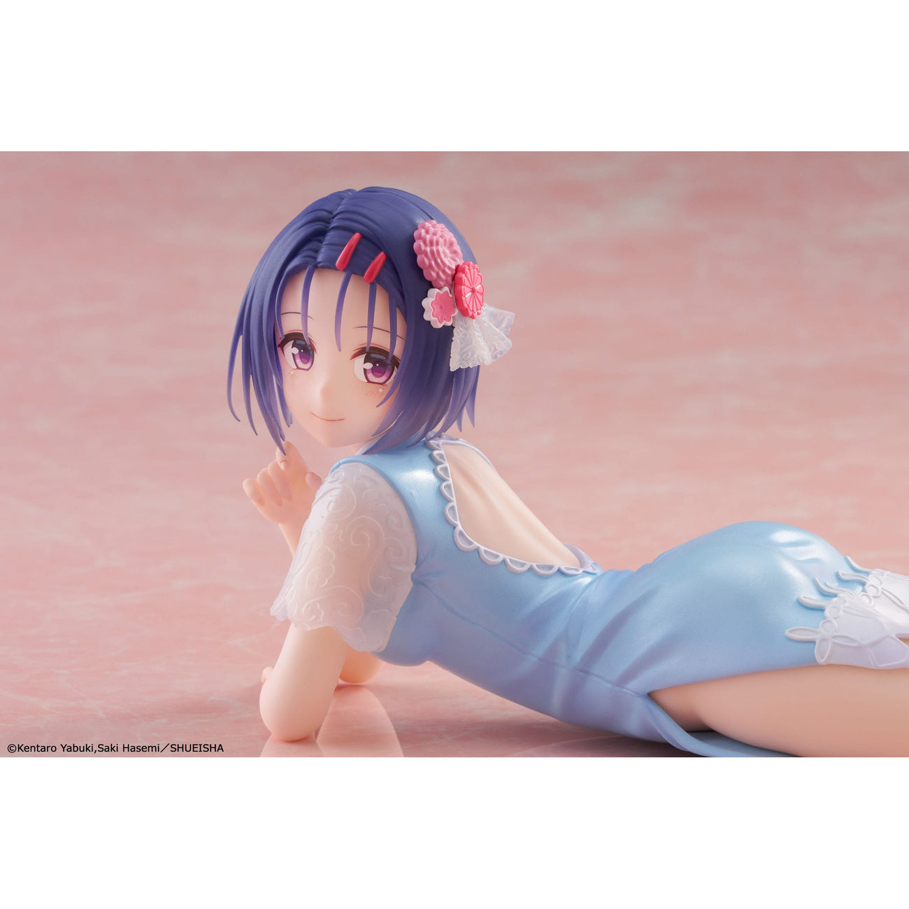 Product image To Love-Ru Darkness PVC Statue Desktop Cute Figure Haruna