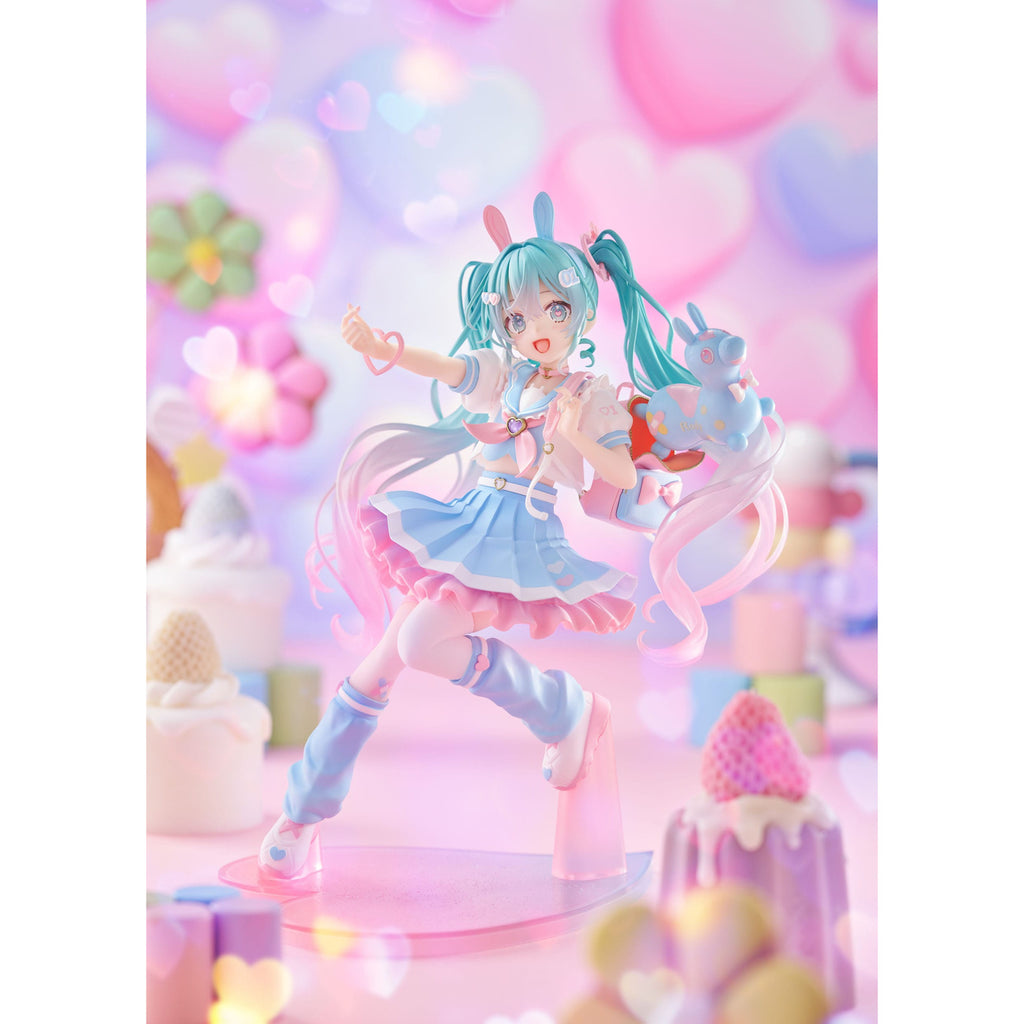 Product image Hatsune Miku x RODY Newly Written Taito Kuji Online PVC