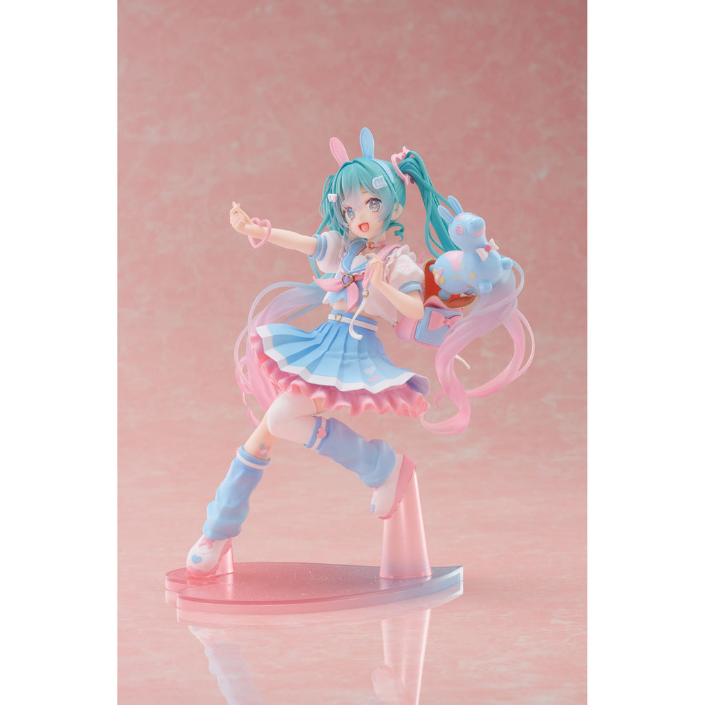 Product image Hatsune Miku x RODY Newly Written Taito Kuji Online PVC