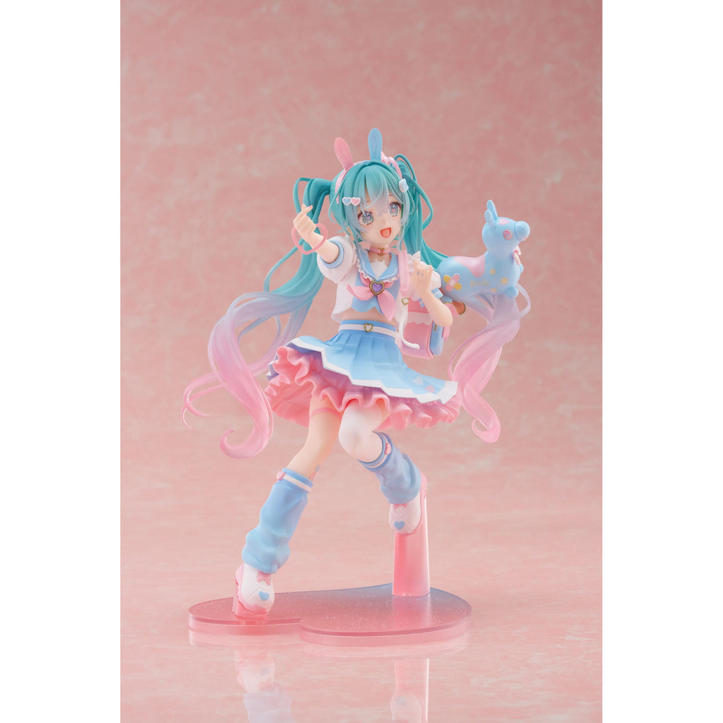Product image Hatsune Miku x RODY Newly Written Taito Kuji Online PVC