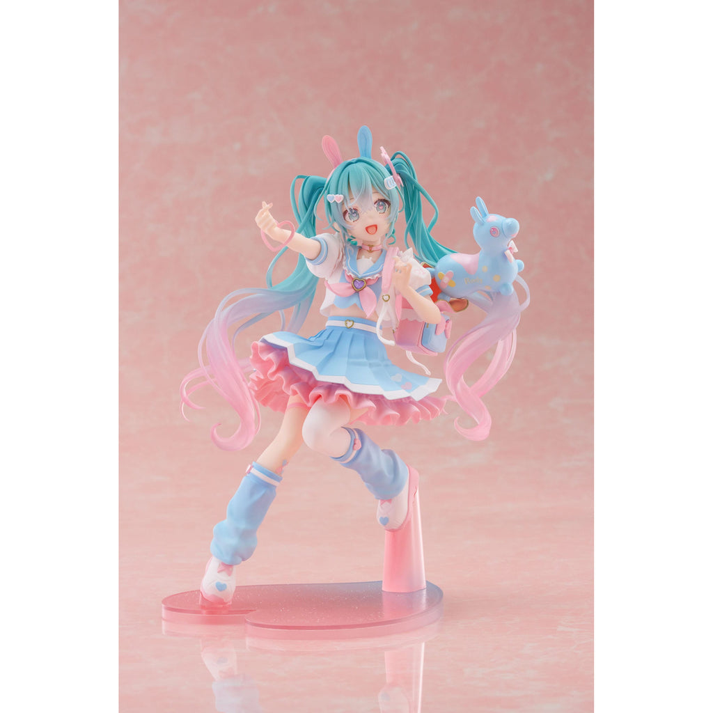 Product image Hatsune Miku x RODY Newly Written Taito Kuji Online PVC