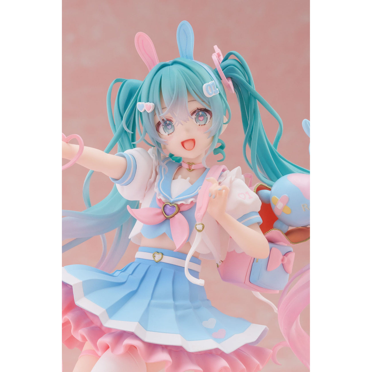 Product image Hatsune Miku x RODY Newly Written Taito Kuji Online PVC