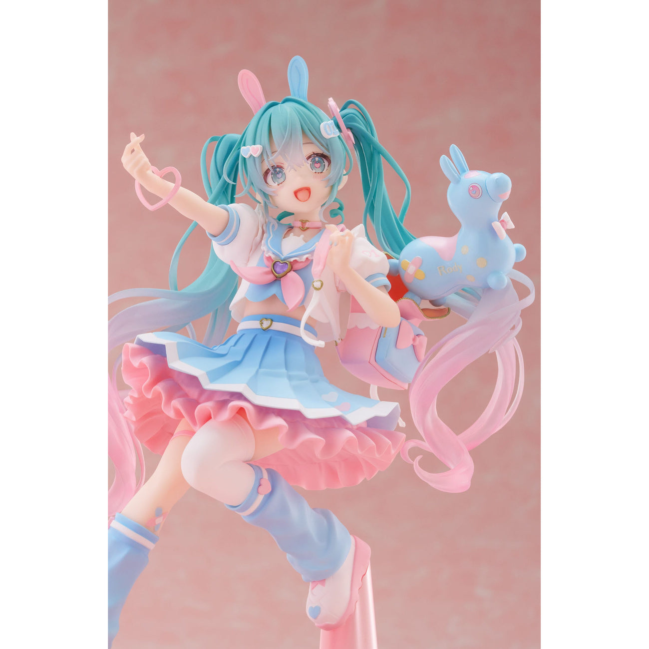 Product image Hatsune Miku x RODY Newly Written Taito Kuji Online PVC