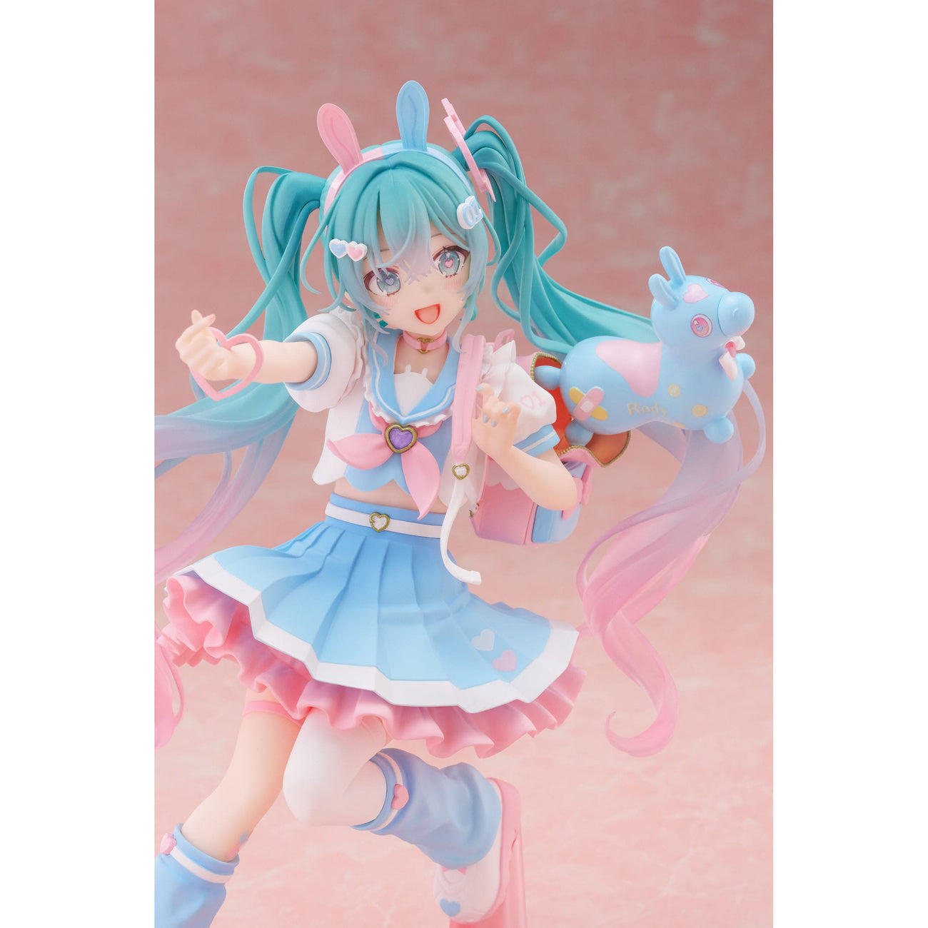 Product image Hatsune Miku x RODY Newly Written Taito Kuji Online PVC