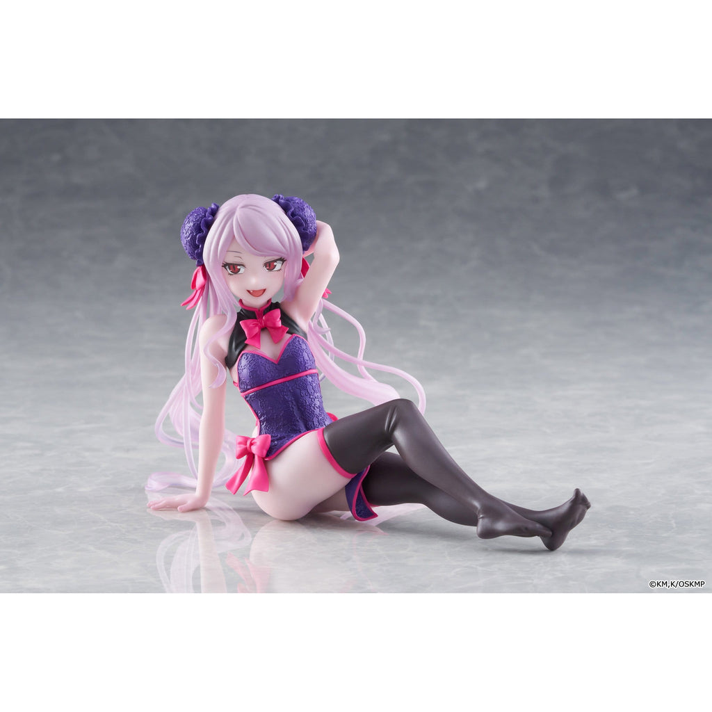 Product image Overlord Desktop Cute PVC Statue Shalltear Chinese Dress