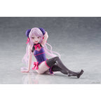 Product image Overlord Desktop Cute PVC Statue Shalltear Chinese Dress