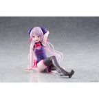 Product image Overlord Desktop Cute PVC Statue Shalltear Chinese Dress