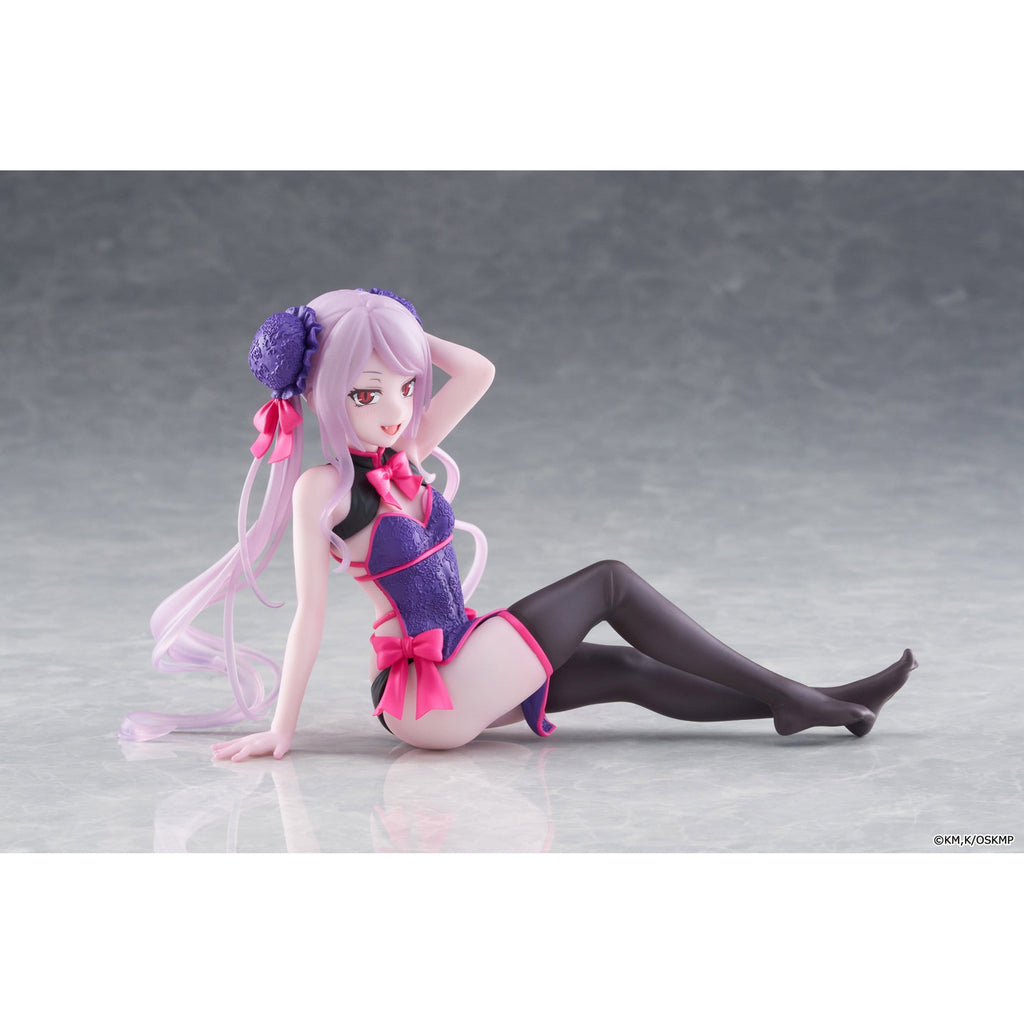Product image Overlord Desktop Cute PVC Statue Shalltear Chinese Dress