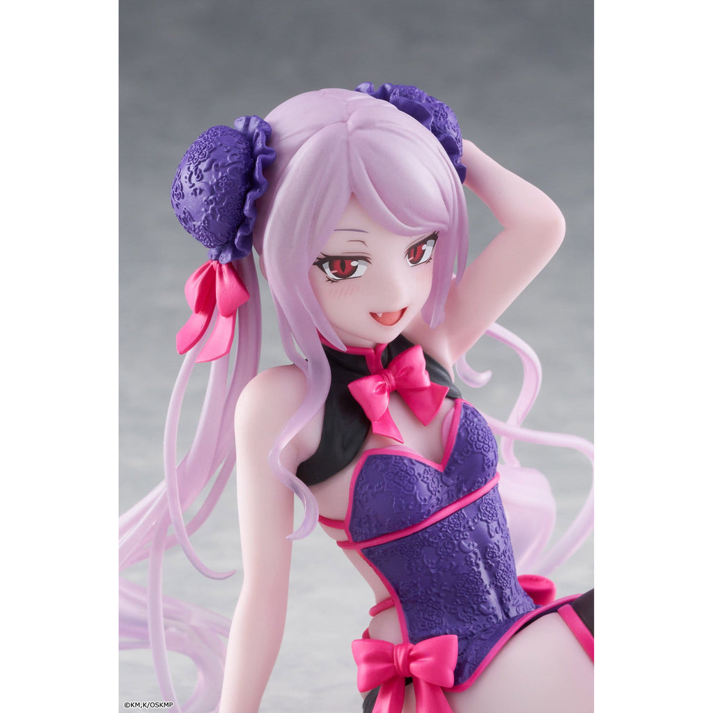 Product image Overlord Desktop Cute PVC Statue Shalltear Chinese Dress