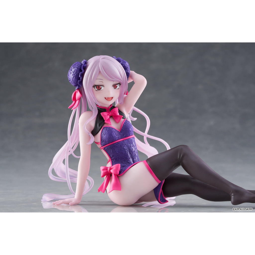 Product image Overlord Desktop Cute PVC Statue Shalltear Chinese Dress