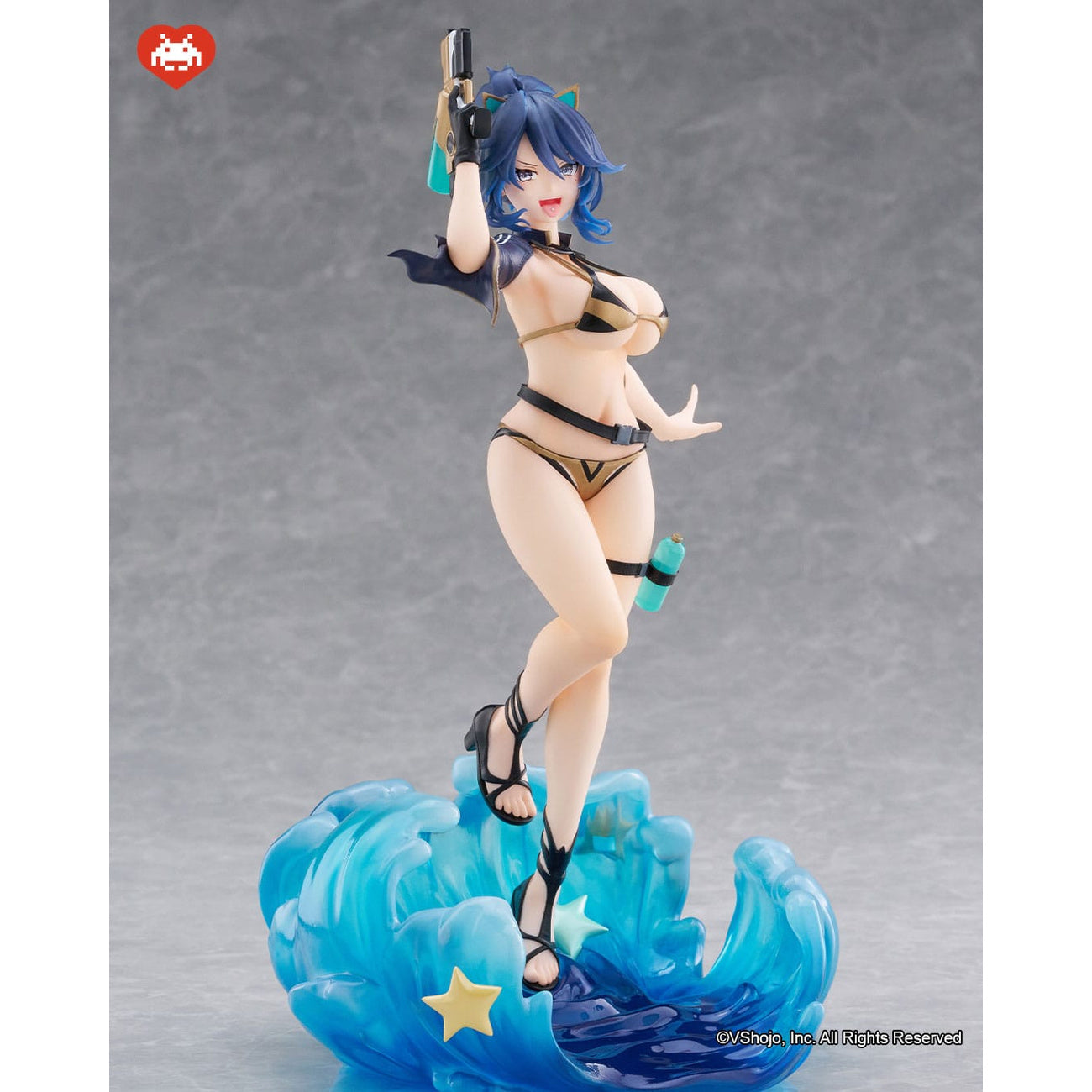 Product image VTuber Dressta PVC Statue Kson 23 cm