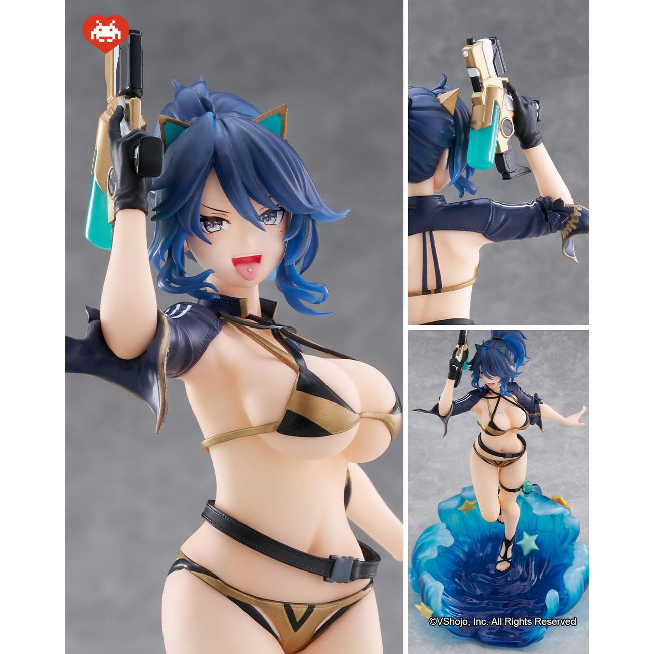 Product image VTuber Dressta PVC Statue Kson 23 cm