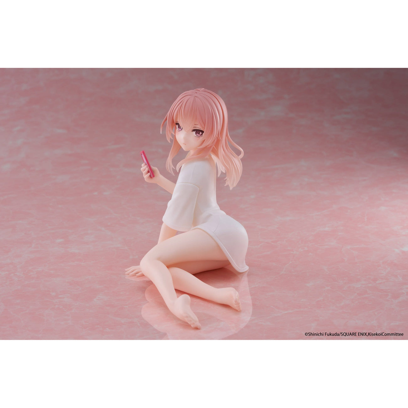 Product image My Dress-Up Darling Desktop Cute PVC Statue Sajuna Inui