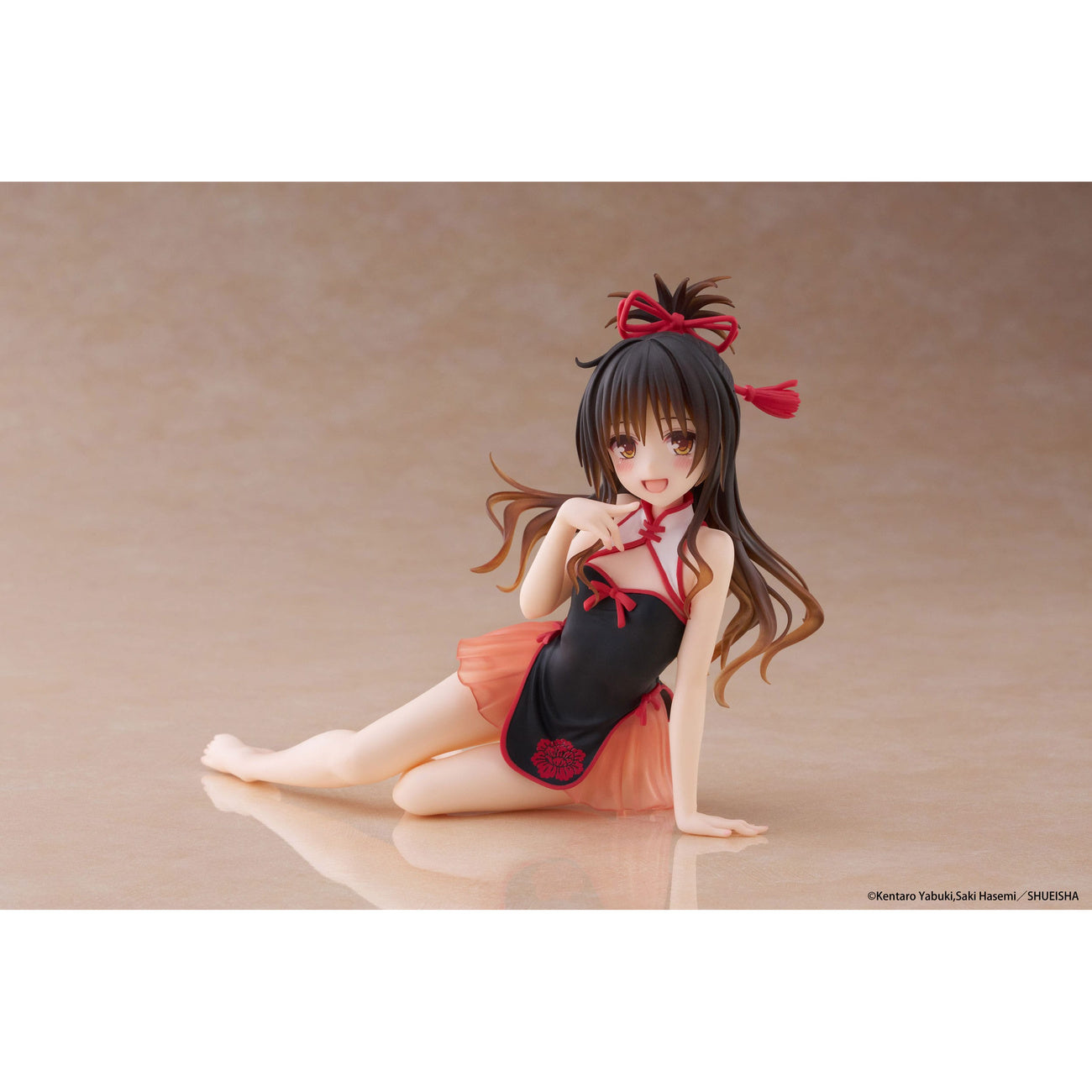 Product image To Love-Ru Darkness PVC Statue Desktop Cute Figure Mikan