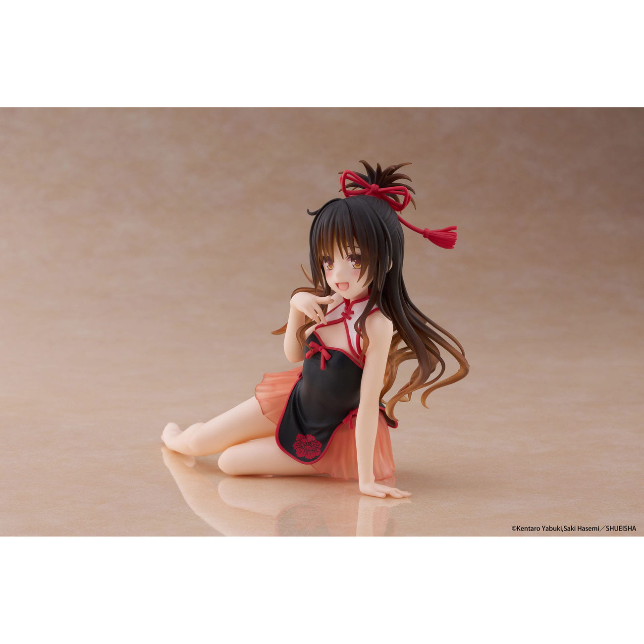 Product image To Love-Ru Darkness PVC Statue Desktop Cute Figure Mikan