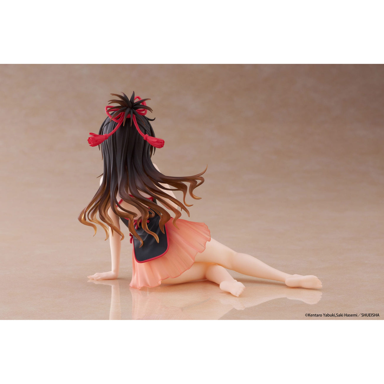 Product image To Love-Ru Darkness PVC Statue Desktop Cute Figure Mikan
