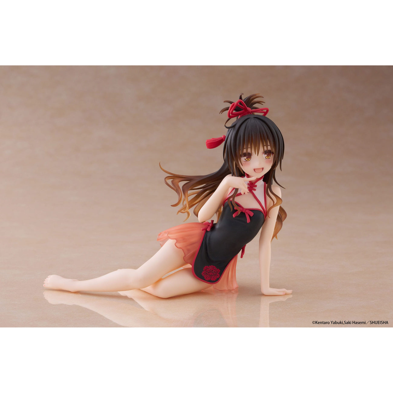 Product image To Love-Ru Darkness PVC Statue Desktop Cute Figure Mikan