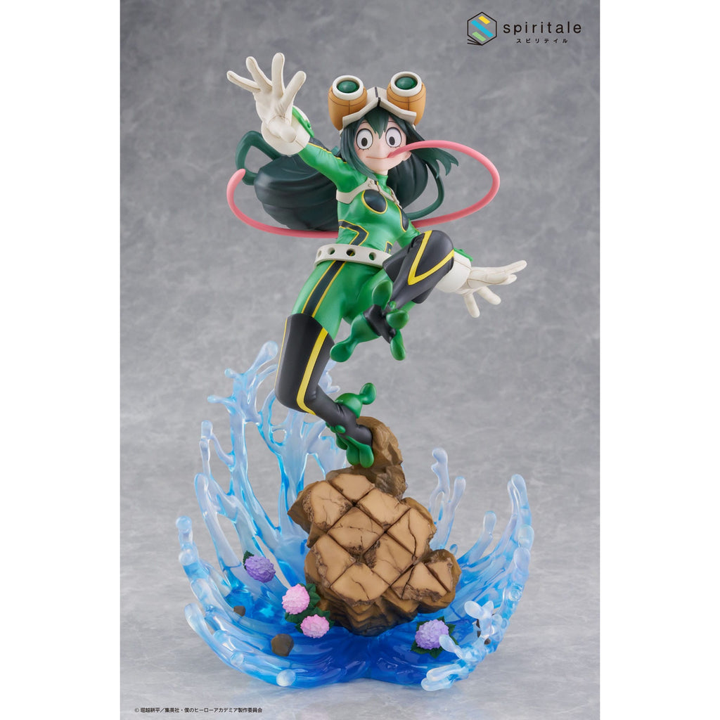 Product image My Hero Academia PVC Statue 1/7 Tsuyu Asui Frog 32 cm
