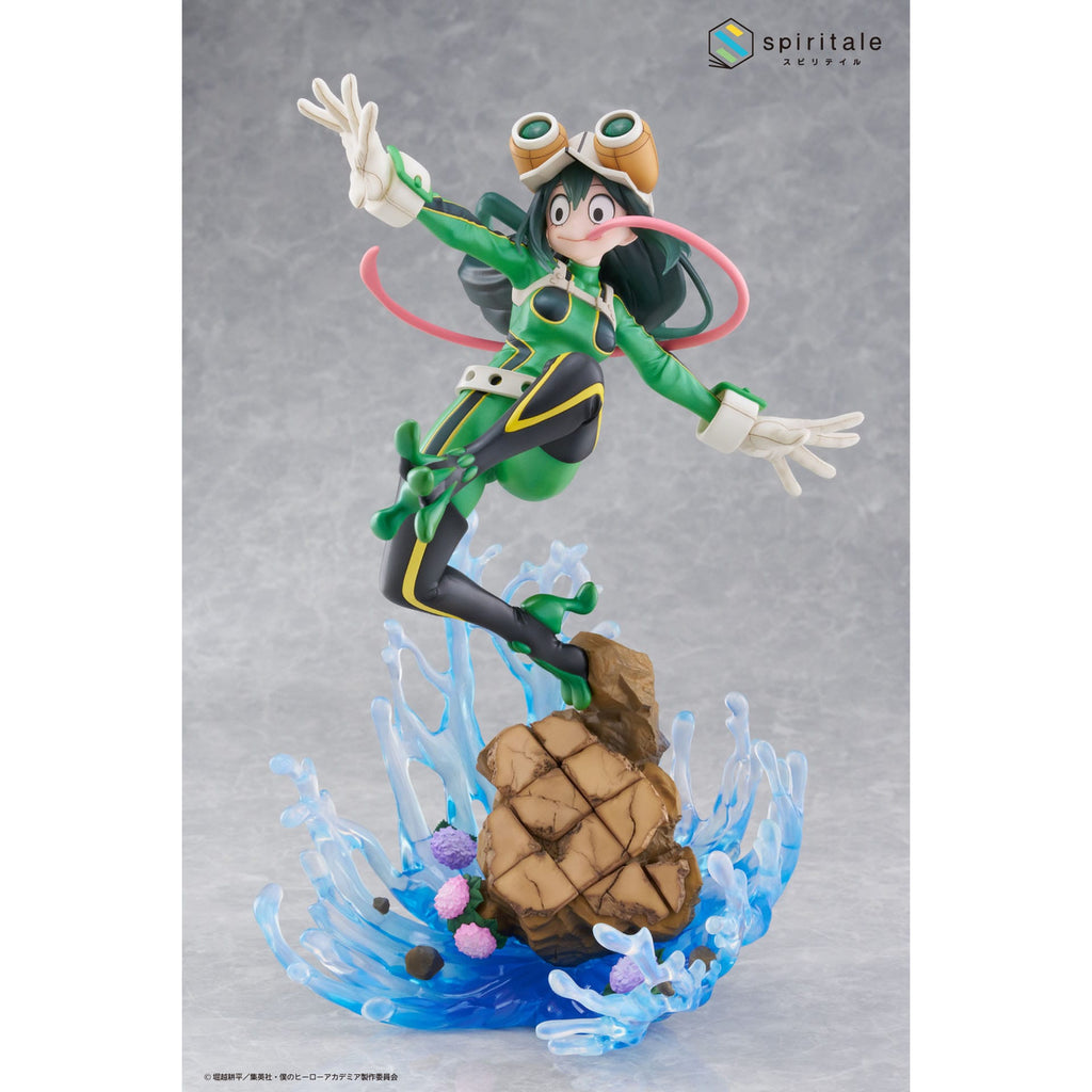 Product image My Hero Academia PVC Statue 1/7 Tsuyu Asui Frog 32 cm