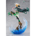 Product image My Hero Academia PVC Statue 1/7 Tsuyu Asui Frog 32 cm