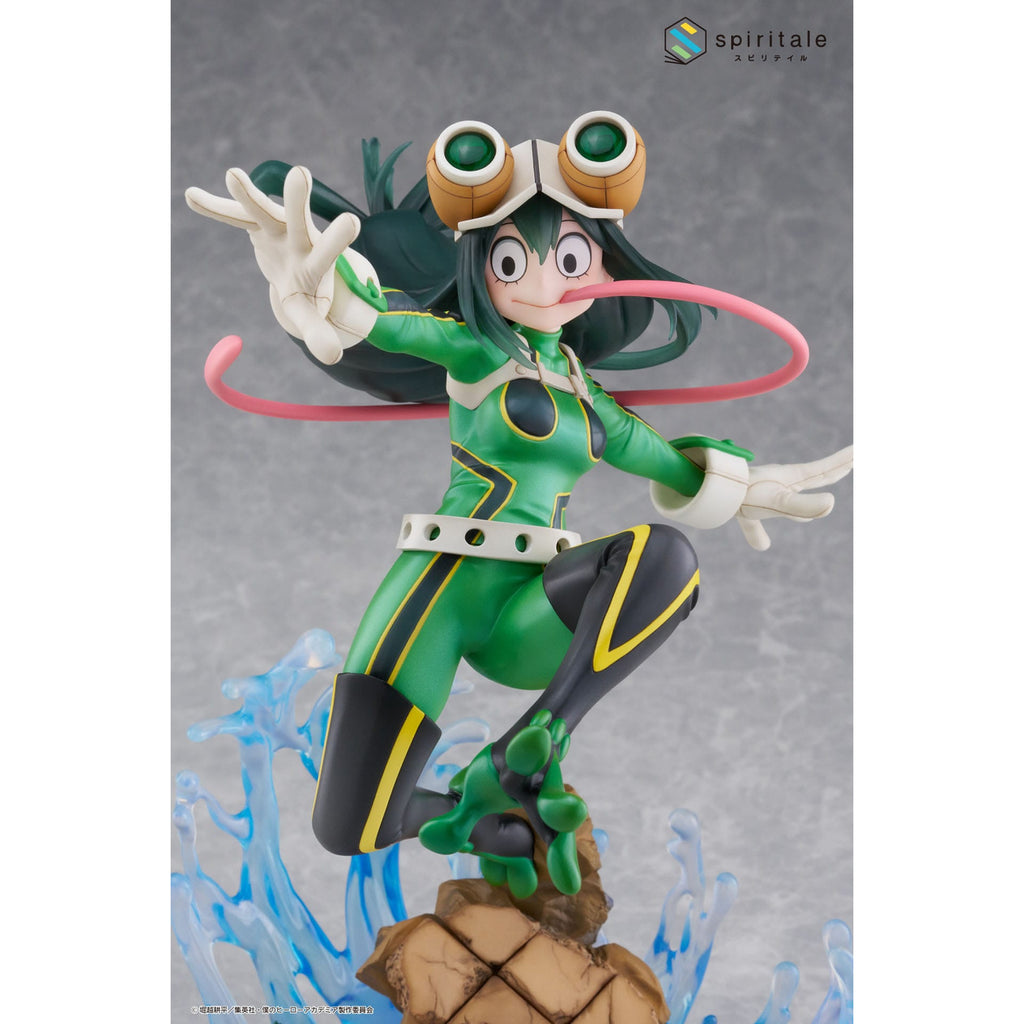 Product image My Hero Academia PVC Statue 1/7 Tsuyu Asui Frog 32 cm