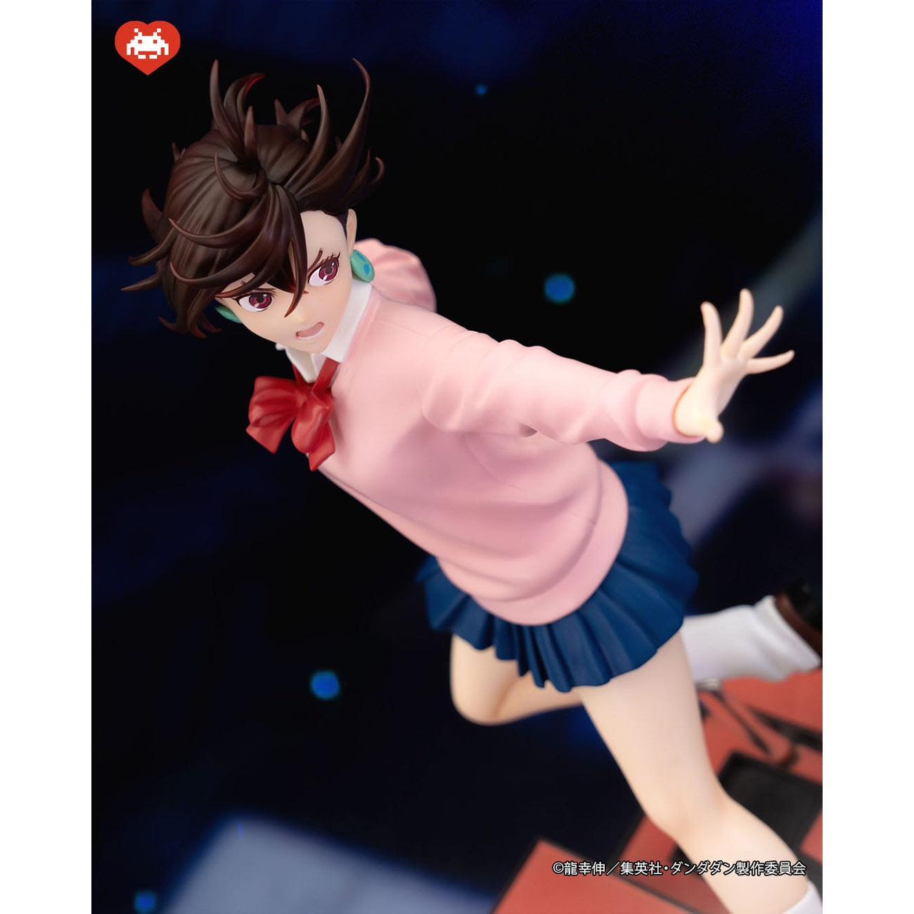 Product image Dandadan Dressta PVC Statue Momo 23 cm