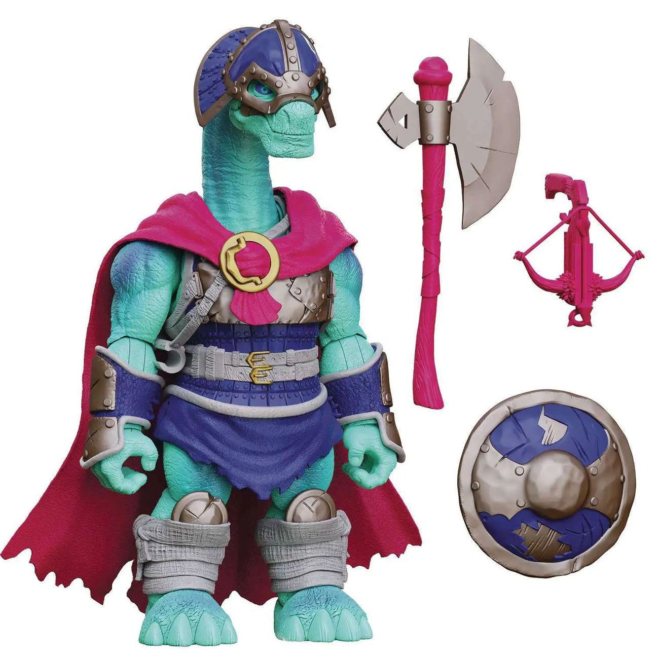 Product image Saurozoic Warriors Action Figure Kolig Shipbreaker
