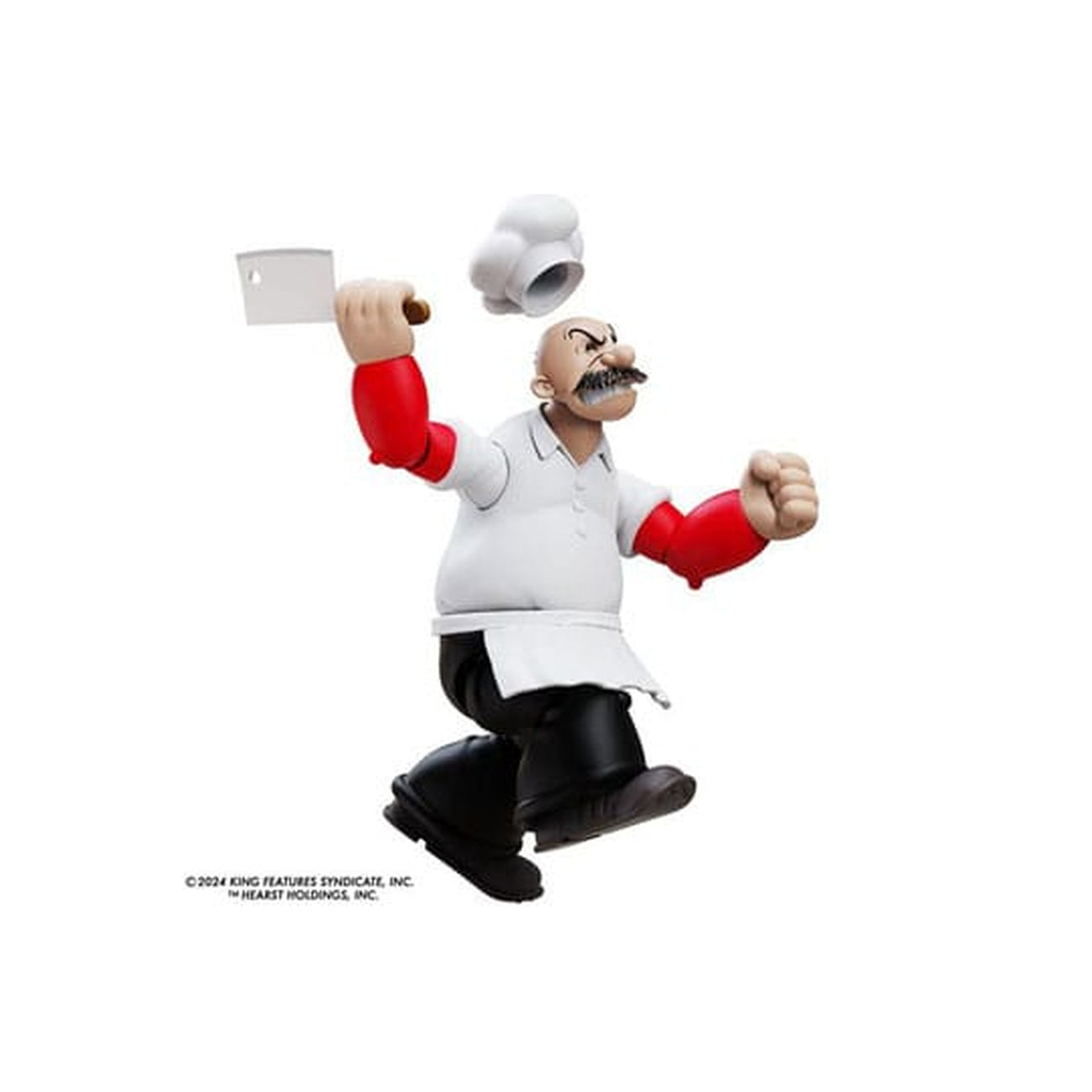 Product image Popeye Action Figure Wave 03 Rough House